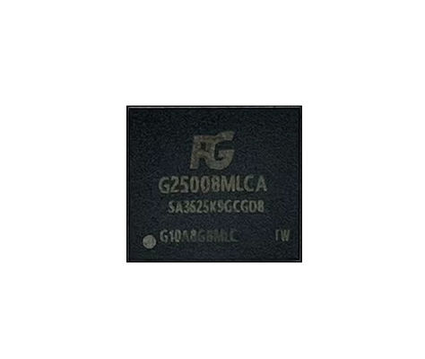 工業用EMMCIC 32GB 64GB 128GB EMMC5.1 Nandフラッシュメモリチップ