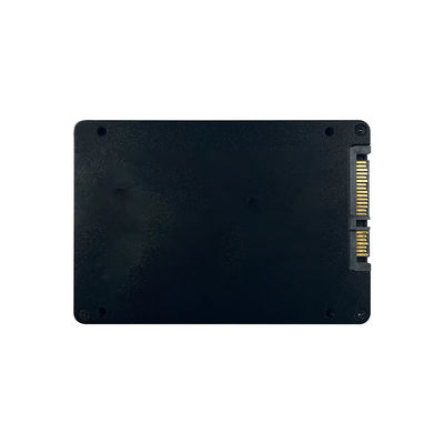 エンタープライズグレード SATA 2.5 インチ SSD 520 MB/S 読み込み速度 データ保護