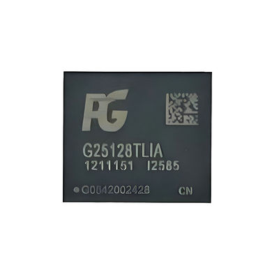 産業用EMMC 5.1カード 16GB 32GB 64GB 128GB 256GB 多重容量