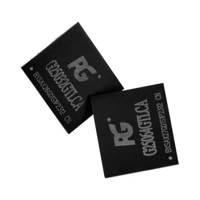 EMMC5.1 EMMC Nand フラッシュメモリーカードチップ 埋め込みストレージソリューション
