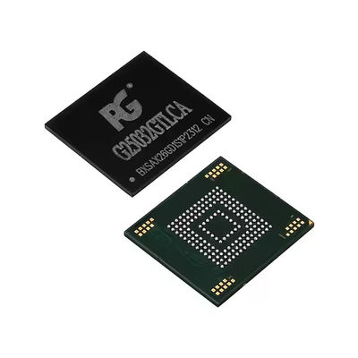 EMMC 5.1 EMMC 5.0 組み込みメモリーカード 急速データ転送 11.5mm X 13mm