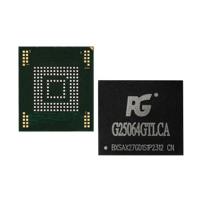 高速EMMC 5.1 フラッシュメモリーカード IoTとスマートデバイスのソリューション
