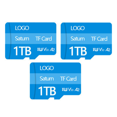 カスタマイズされたロゴ U3 TFメモリーカード 64Gb 128Gb マイクロSDカード MP3カメラ電話