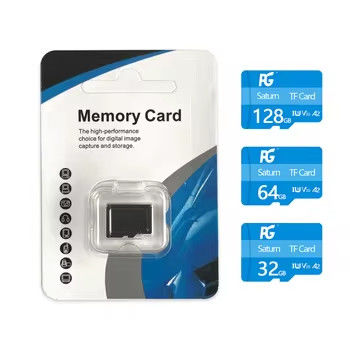 OEM ODM TF メモリーカード 128GB 高速 カメラとゲームコンソール