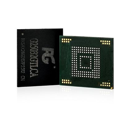 100% オリジナル 32GB EMMC5.1 モジュール 組み込みメモリチップ 工業級 KIOXIA ウェーファー