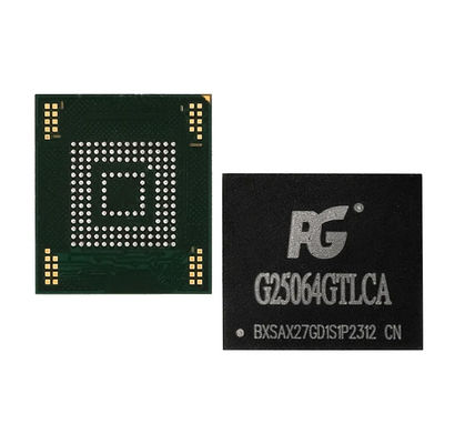 パーソナライズ可能なEMMC5.1 メモリーチップ 産業用電子機器用フラッシュメモリソリューション