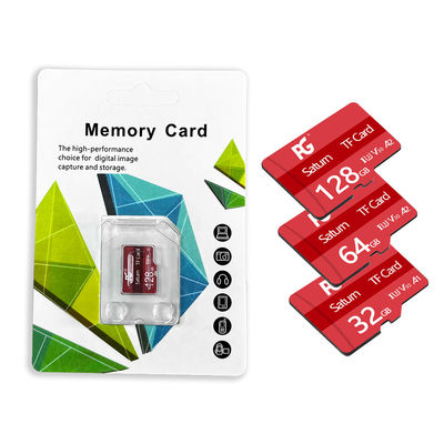 高速メモリ TF カード 128GB から 1TB 携帯電話用のカスタム ロゴ