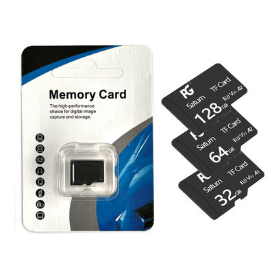 高速メモリ TF カード 128GB から 1TB 携帯電話用のカスタム ロゴ