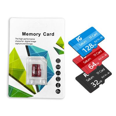 128GB 32GB 64GB 高速 TF カード C10 U3 V30 ドライブ用メモリー カード レコーダー 電話