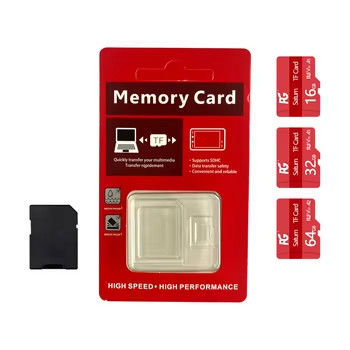 OEM ODM U3 A2 C10 ミニ TF カード 128GB 16GB 32GB 64GB カメラメモリーカード 卸売