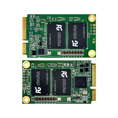 SATA 3.0 インダストリアル ソリッドステートドライブ MSATA SSD ハードディスク 64GB 128GB 240GB 256GB
