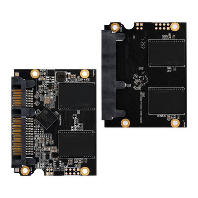 防水 2.5 インチ SATA SSD 128 256 512GB 内部固体ドライブ 1TB 2TB