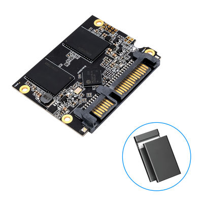 2.5インチ SATA インダストリアル SSD Sata 3 固体ドライブ 外部 1TB 2TB ハードディスク