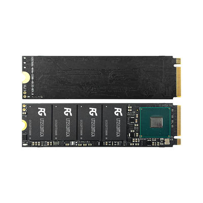 OEM 工業グレード Gen4 NVMe SSD 512GB から 4TB 固体ドライブ サーバー用