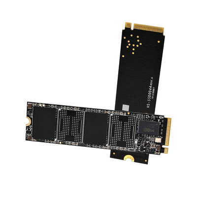 高帯域幅 PCIe3.0 Nvme1.3 SSD ハードドライブ 512GB 1TB 2TB ATMとサーバー用