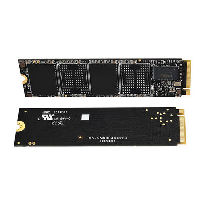 高帯域幅 PCIe3.0 Nvme1.3 SSD ハードドライブ 512GB 1TB 2TB ATMとサーバー用