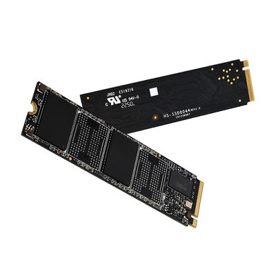 高IOPS PCIe3.0 SSD 256GB 512GB 1TB 2TB TLC M.2 2280 Gen 3x4 NVMe ハードドライブ