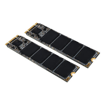 OEM ODM M.2 2280 SATA SSD 内部ハードドライブ 128GB-2TB 容量 デスクトップラップトップ用