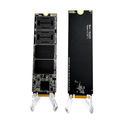 産業用制御および医療機器のためのカスタムM.2 SATA SSD外部ハードドライブ