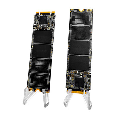 産業用制御および医療機器のためのカスタムM.2 SATA SSD外部ハードドライブ