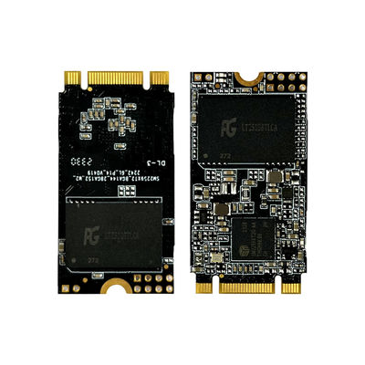 ノイズフリー M.2 SATA SSD 1TB 2TB SATA3 TLC ハードディスク 128GB から 512GB ラップトップ用