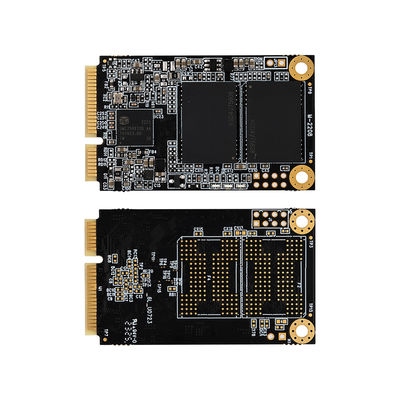 高速MSATA SSD 1TB 2TB 128GB 256GB 512GB 固体硬盤 ラップトップ用