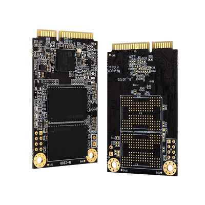 128GB 256GB MSATA SSD インダストリアルグレード 内部ハードディスク PC と サーバー