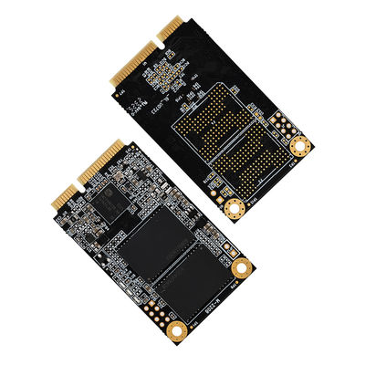 OEM ODM 128GB 256GB MSATA SSD 512GB 1TB 2TB ハードドライブ デスクトップノートパソコン用