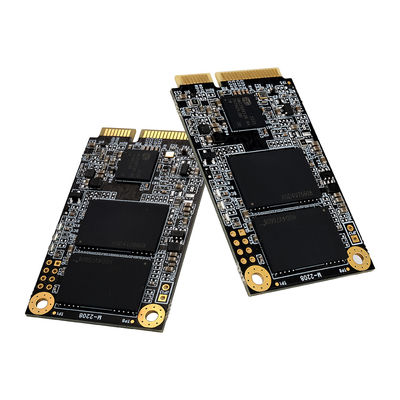 OEM ODM 128GB 256GB MSATA SSD 512GB 1TB 2TB ハードドライブ デスクトップノートパソコン用