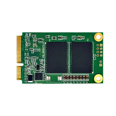 インダストリアルグレード MSATA 固体型外付けハードドライブ SSD 64GB から 2TB コンピュータ用