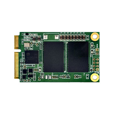 インダストリアルグレード MSATA 固体型外付けハードドライブ SSD 64GB から 2TB コンピュータ用