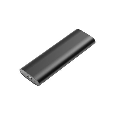 アルミニウムケース 外部SSDハードディスク 128GB 512GB 256GB 1TB パソコン用