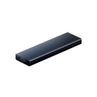 高速外部SSD NGFF NVMe M.2 ポータブル固体ディスク 2280 設定可能