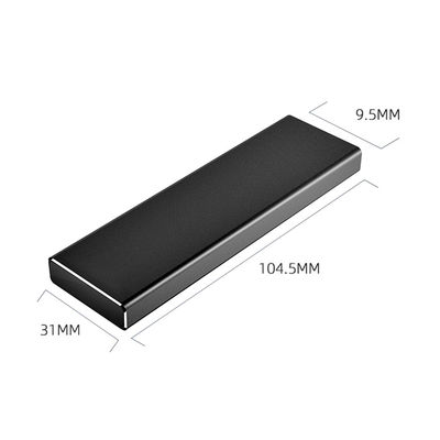 ソリッドステート 外部ハードドライブ SSD 2280 プラグアンドプレイ NVMe TYPEC デュアルインターフェース