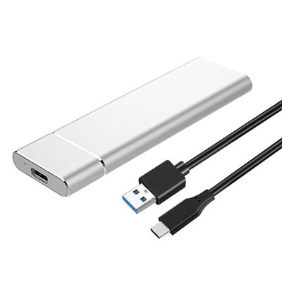 SATA M.2 ポータブル SSD 128GB 256GB 1TB SSD USB 3.1 ラップトップ デスクトップ用