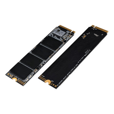 OEM Custom NVMe 1.4 PCIe4.0 SSD with Reliability and Data Protection for PC Laptops