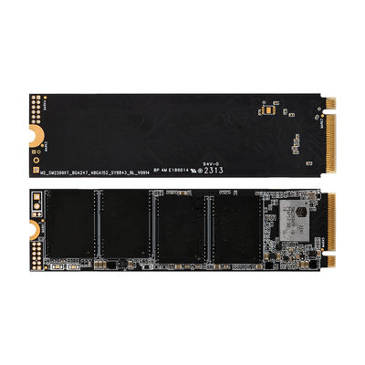 OEM Custom NVMe 1.4 PCIe4.0 SSD with Reliability and Data Protection for PC Laptops